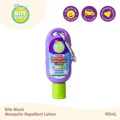 Bite Block Mosquito Repellent Lotion 40mL