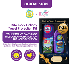 Holiday Travel Protection Kit