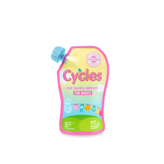 Cycles Mild Laundry Detergent 200ml