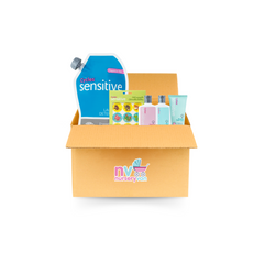 Cycles Ultimate Sensitive Skin Kit