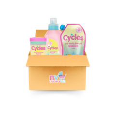 Cycles Laundry Gift Set