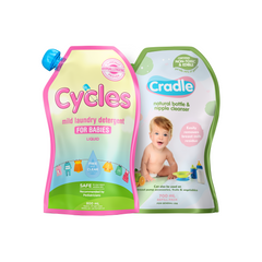 Cycles and Cradle Monthly Subscription