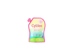 FREEBIE: Cycles Mild Laundry Detergent 30mL