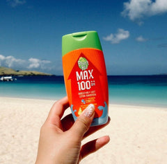 Beach Hut MAX SPF100 Lotion 100mL