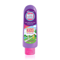 Bite Block Kids Mosquito Repellent Lotion 100mL