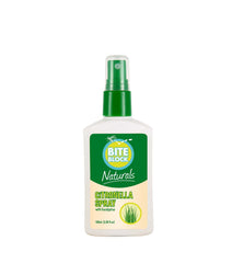 Bite Block Naturals Citronella Spray with Eucalyptus 100ml