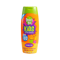 Beach Hut Kids Max SPF100 Sunblock 50ml