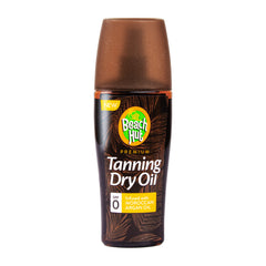 Beach Hut Tanning Dry Oil SPF0 150ml