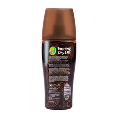 Beach Hut Tanning Dry Oil SPF4 150ml