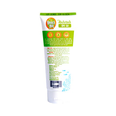 Beach Hut Naturals Reef Safe SPF50 100ml Lotion Sunscreen