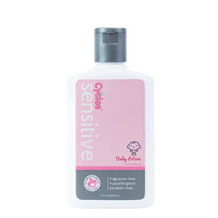 Cycles Sensitive Baby Lotion 250ml