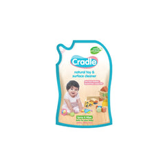 Cradle Natural Toy & Surface Cleaner 500ml Refill Pack