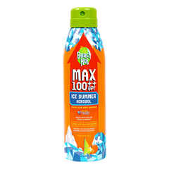 Beach Hut MAX SPF100 Ice Summer Aerosol Spray