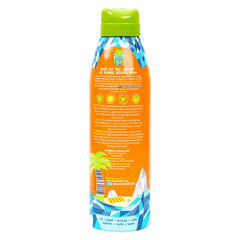 Beach Hut MAX SPF100 Ice Summer Aerosol Spray