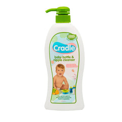 Cradle Natural Bottle & Nipple Cleanser 700ml