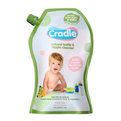 Cradle Natural Cleaning Duo