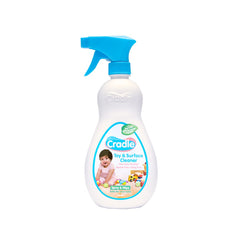 Cradle Natural Toy & Surface Cleaner 500ml