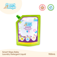 Smart Steps 900 ml Liquid Detergent