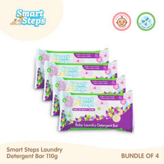 Smart Steps Detergent Bar (Bundle 4)