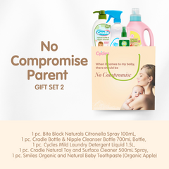 No Compromise Parent Gift set 2