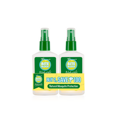 Bite Block Citronella Spray Buy 2, Save P100