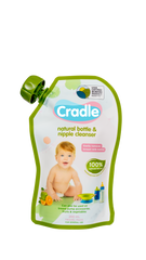 Cradle Natural Cleaning Duo