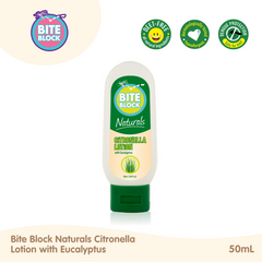 Bite Block Citronella Lotion 50mL