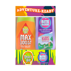 Sun and Mosquito Protection (BH Kids 50mL + BB Kids 50mL)