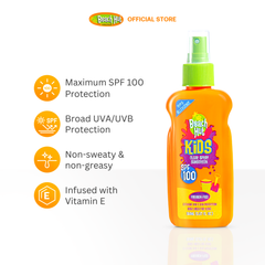 Beach Hut Kids Max 100++ Spray 150ml