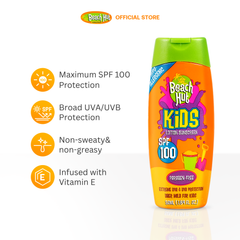 Beach Hut Kids Max SPF100 Sunblock 50ml