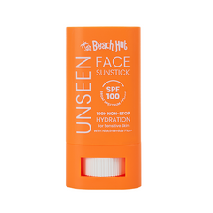 Beach Hut Sunblock SPF100+ Unseen Sunstick Daily Sunscreen