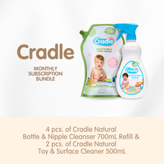 Cradle Monthly subscription