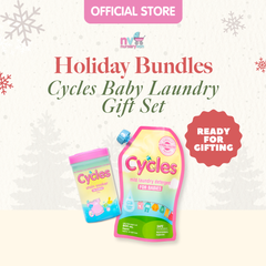 Cycles Baby Laundry Gift Set