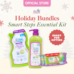 Smart Steps Baby Essentials Kit