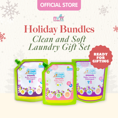Clean and Soft Laundry Gift Set