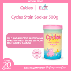Cycles Stain Soaker 500g
