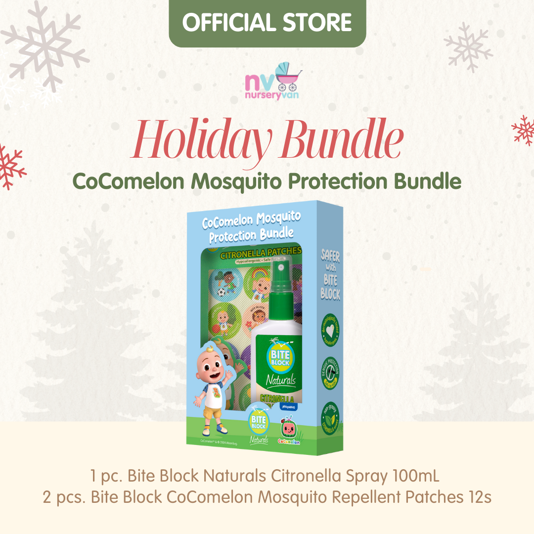 Bite Block Cocomelon Mosquito Protection Bundle