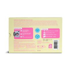 Cycles Laundry Sheets