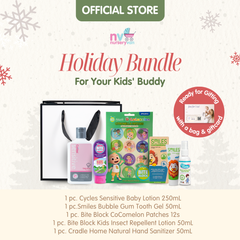 HOLIDAY BUNDLE: For your kids' buddy