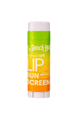 Beach Hut Sunblock Lip Sunscreen SPF 100++ 4g (Set of 12)