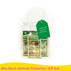 Bite Block Natural Protection Gift Set
