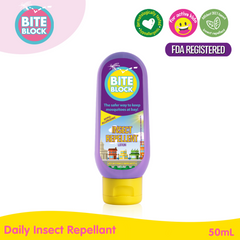 Bite Block Daily Insect Repellent 50ml