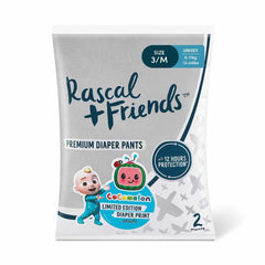 FREEBIE: Rascal + Friends Premium Diapers (MEDIUM)