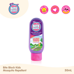 Bite Block Kids Mosquito Repellent Lotion 50ml