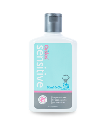 FREEBIE: Cycles Head to Toe Wash 250mL