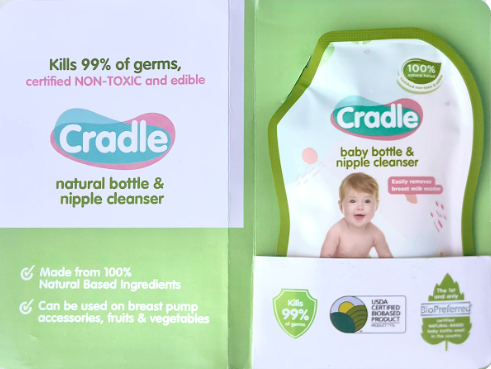FREEBIE: Cradle Mini Care Essentials