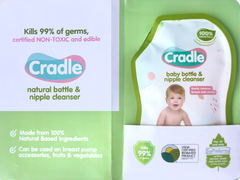 FREEBIE: Cradle Mini Care Essentials