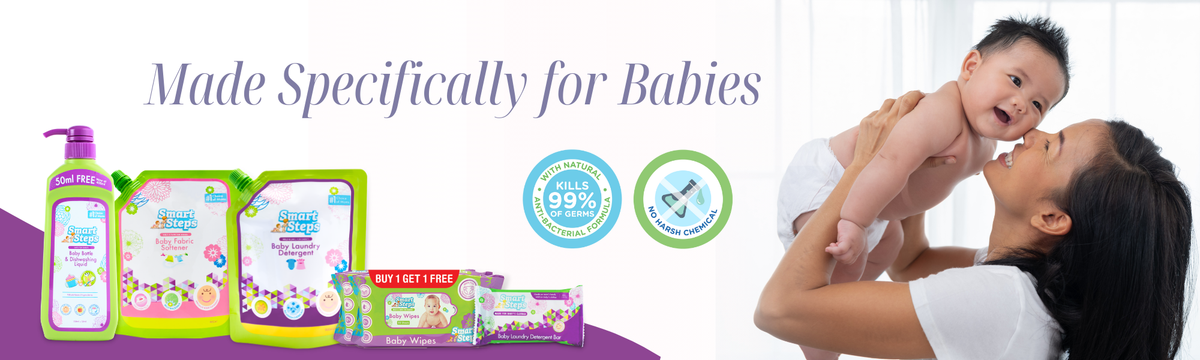 Smart Steps – NurseryVan.com
