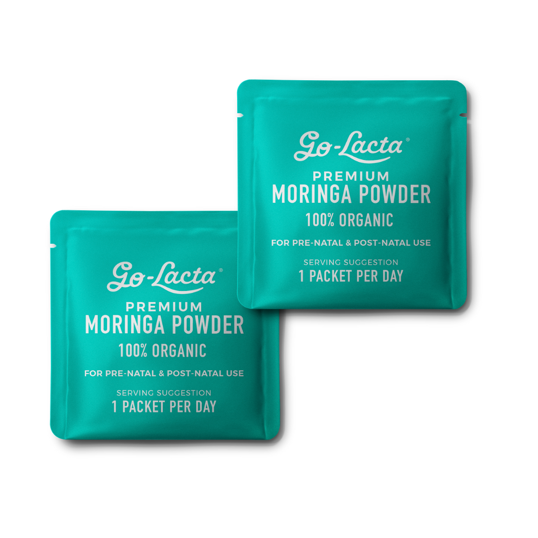 FREEBIE: Go Lacta Moringa Powder Trial Pack