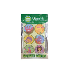 FREEBIE: Bite Block Patches Assorted 6s